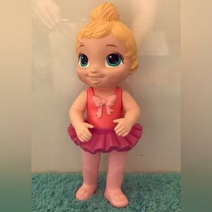 Ballerina Doll With TuTu